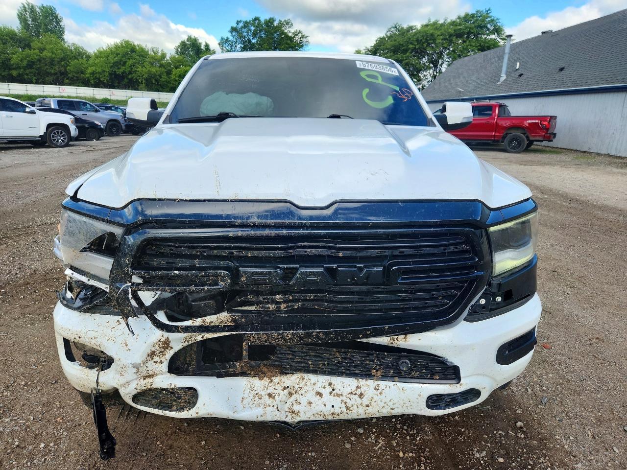 2020 Ram 1500 Big Horn - Фото 5