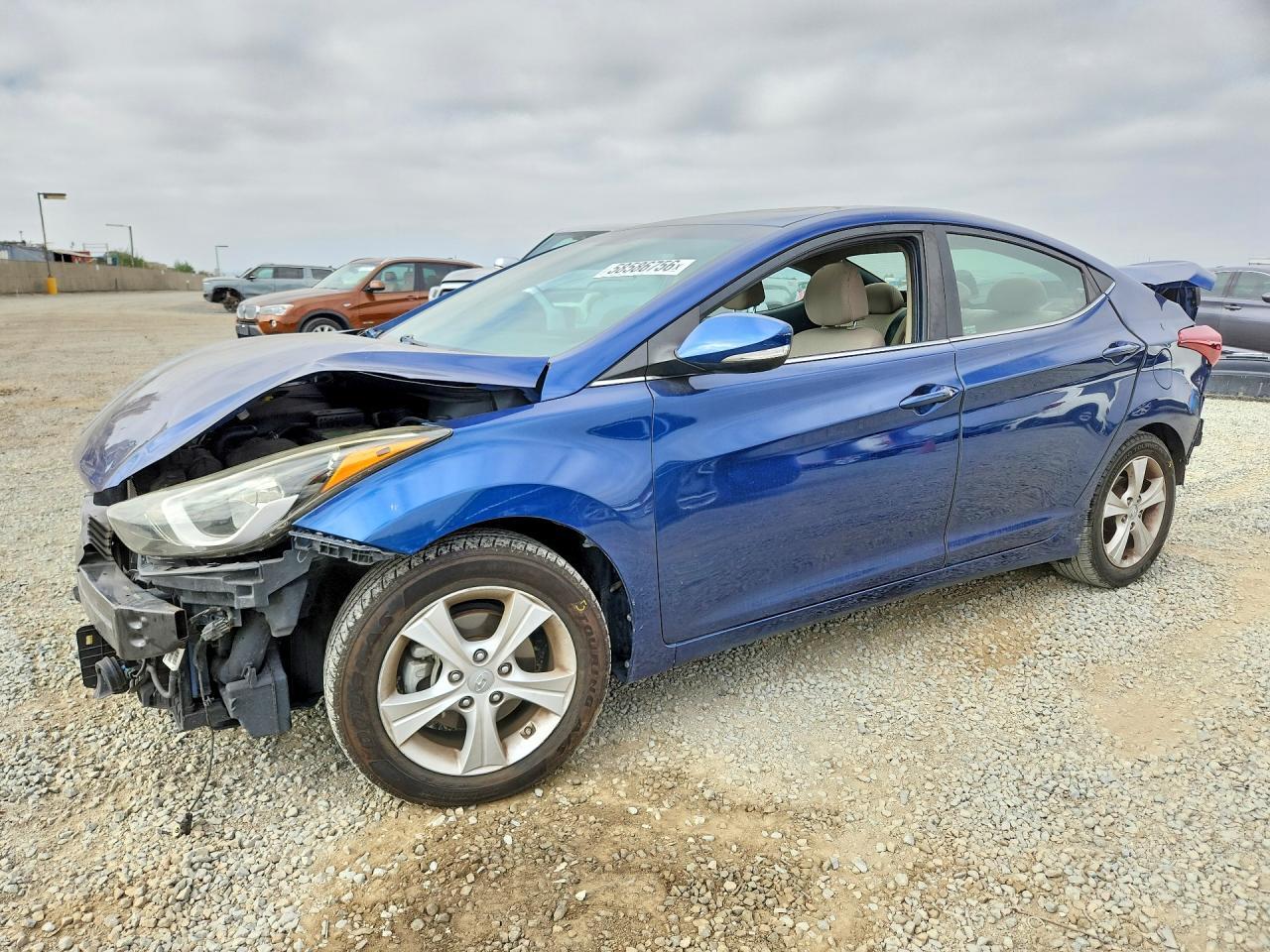 2016 Hyundai Elantra Value Edition