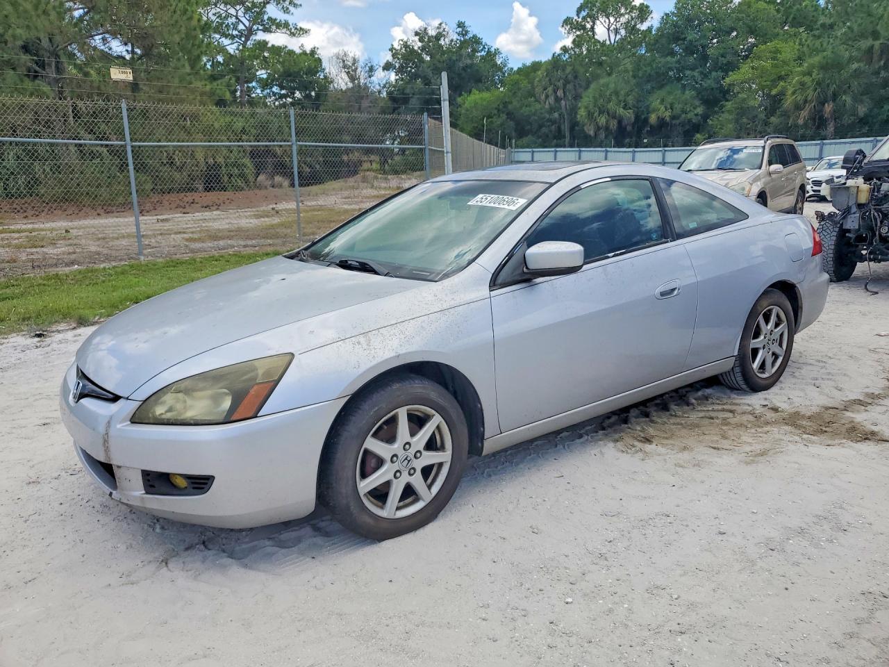2004 Honda Accord