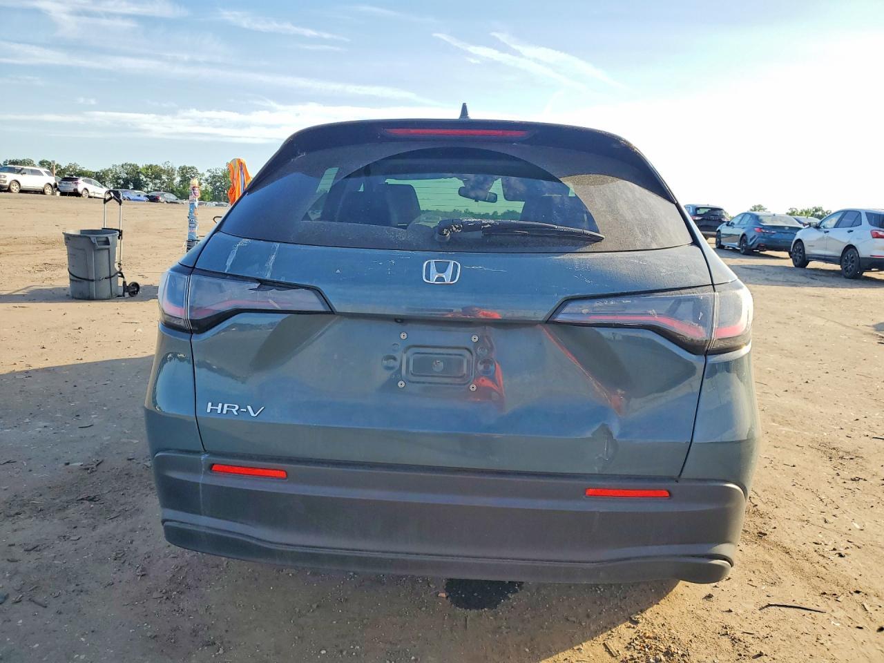 2025 Honda Hr-V Lx - Image 6