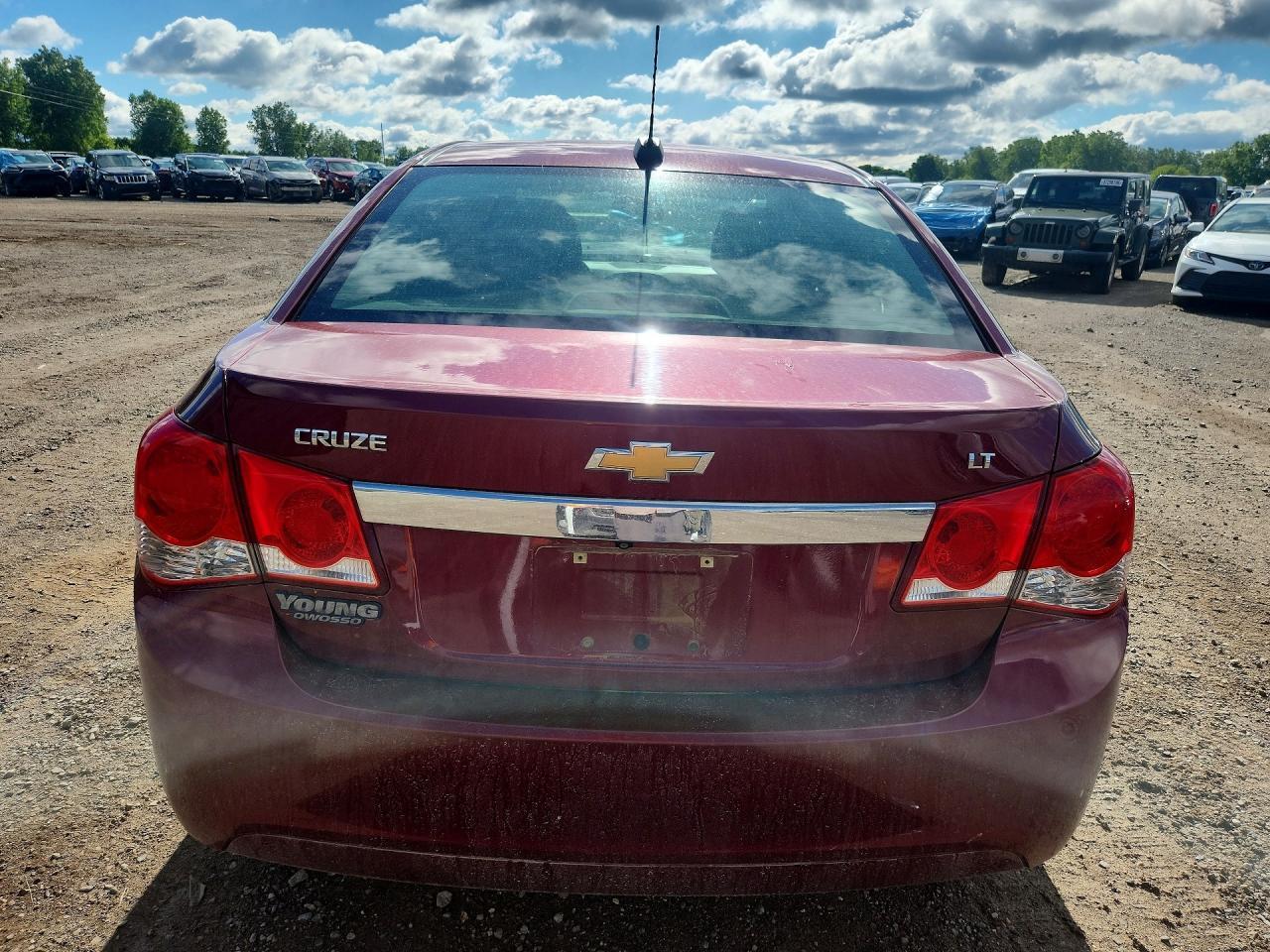 2015 Chevrolet Cruze Lt - Image 6