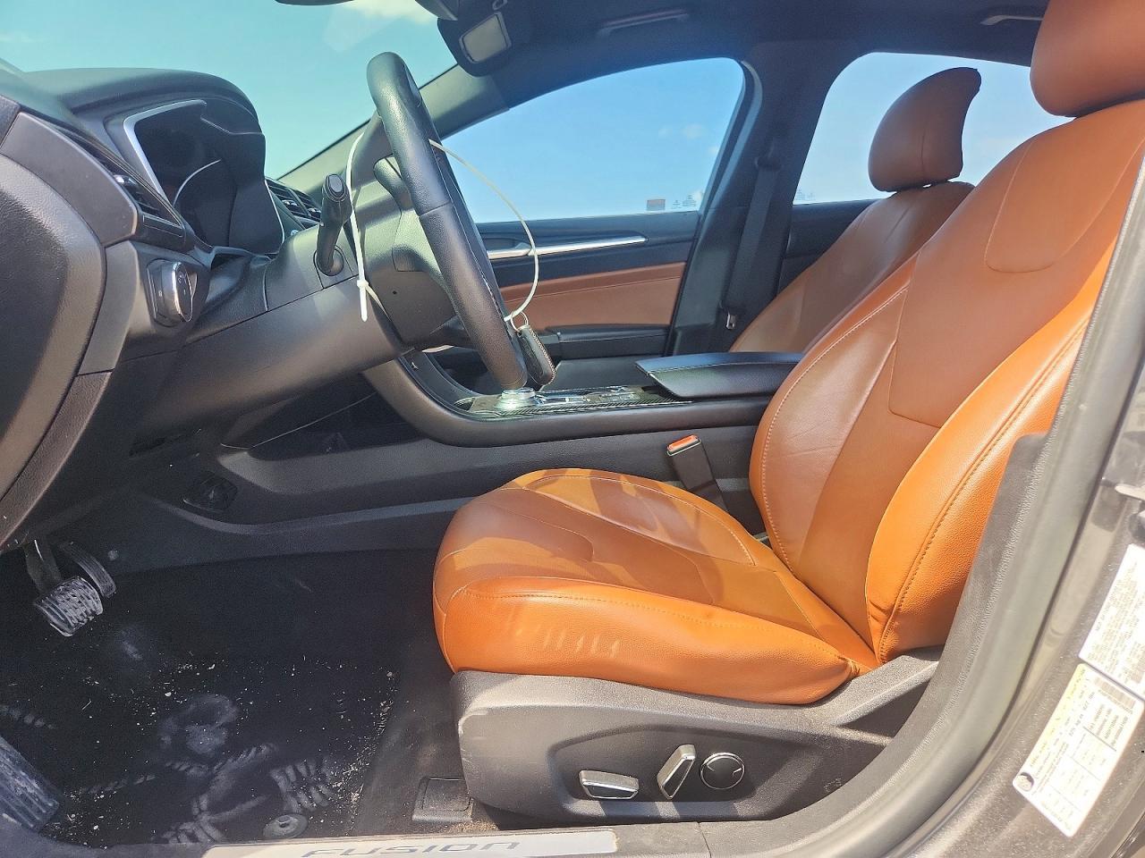 2019 Ford Fusion Titanium - Фото 7