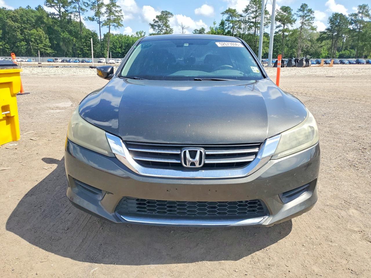 2015 Honda Accord Lx - Image 5