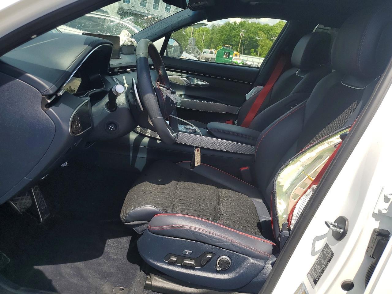 2024 Genesis Gv70 2.5T Standard - Фото 7