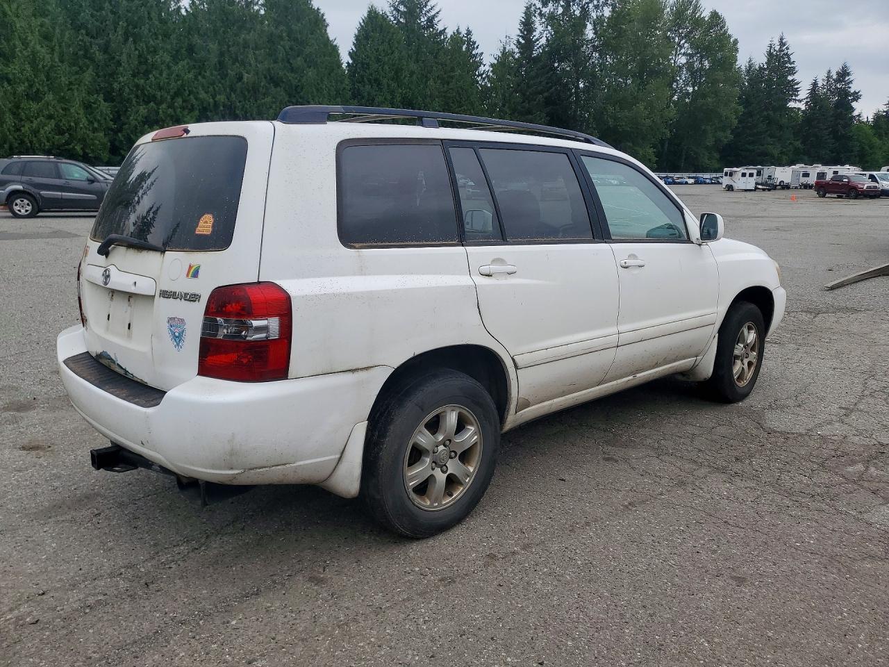 2005 Toyota Highlander Limited - Фото 3