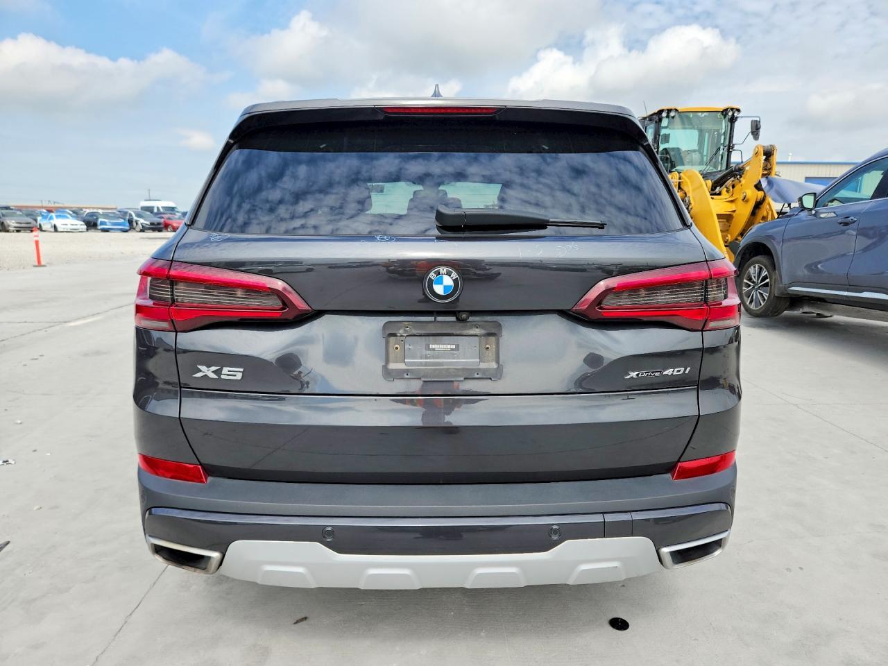 2021 BMW X5 xDrive40I - Фото 6