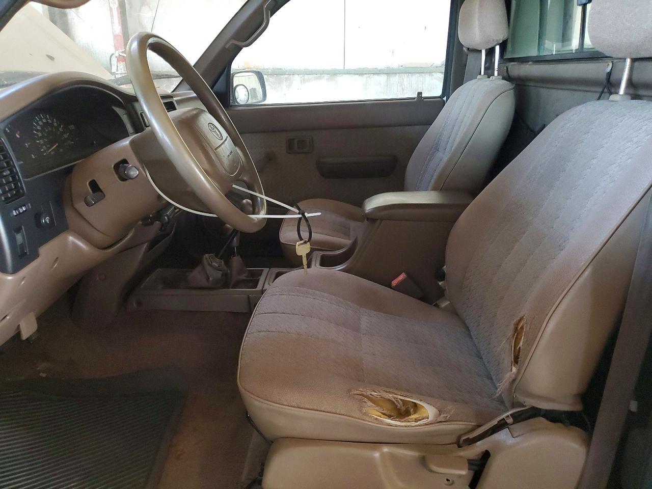 1996 Toyota Tacoma Base - Фото 7