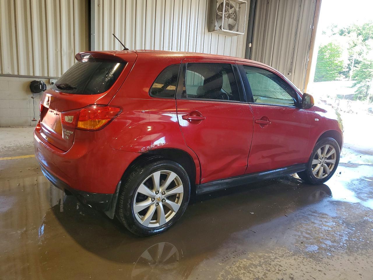 2015 Mitsubishi Outlander Sport Es - Фото 3