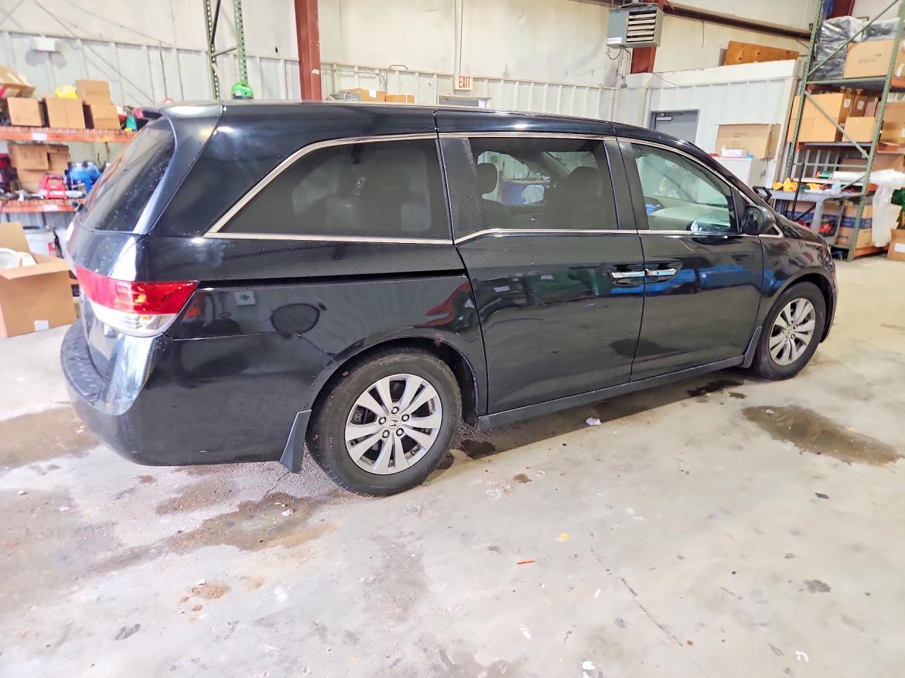 2014 Honda Odyssey - Фото 3