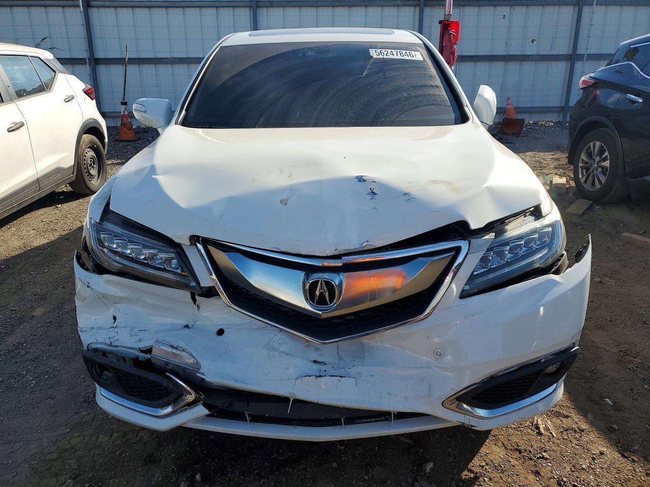 2017 Acura Rdx Advance - Image 5