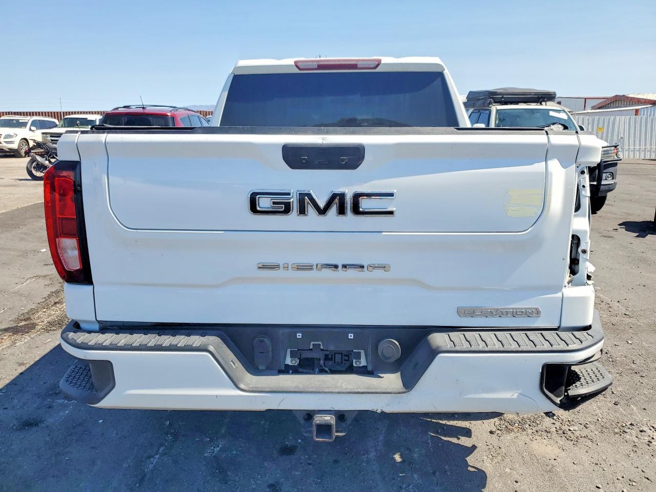 2021 GMC Sierra K1500 Elevation - Image 6