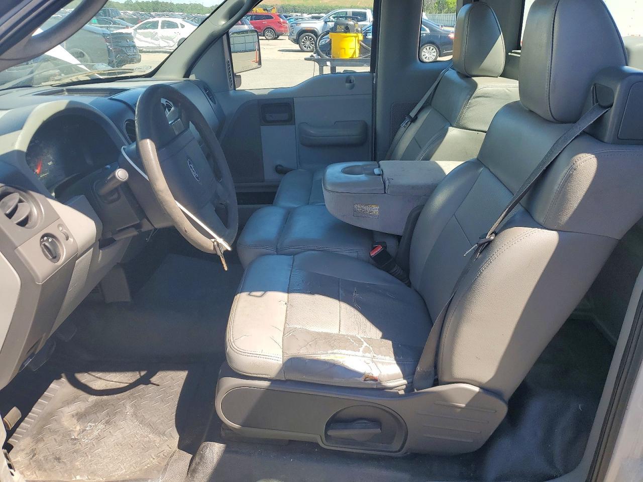 2008 Ford F150 - Фото 7