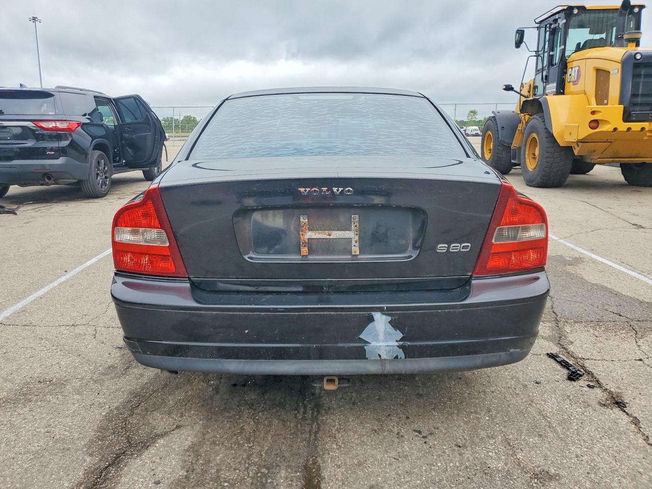 2003 Volvo S80 - Image 6