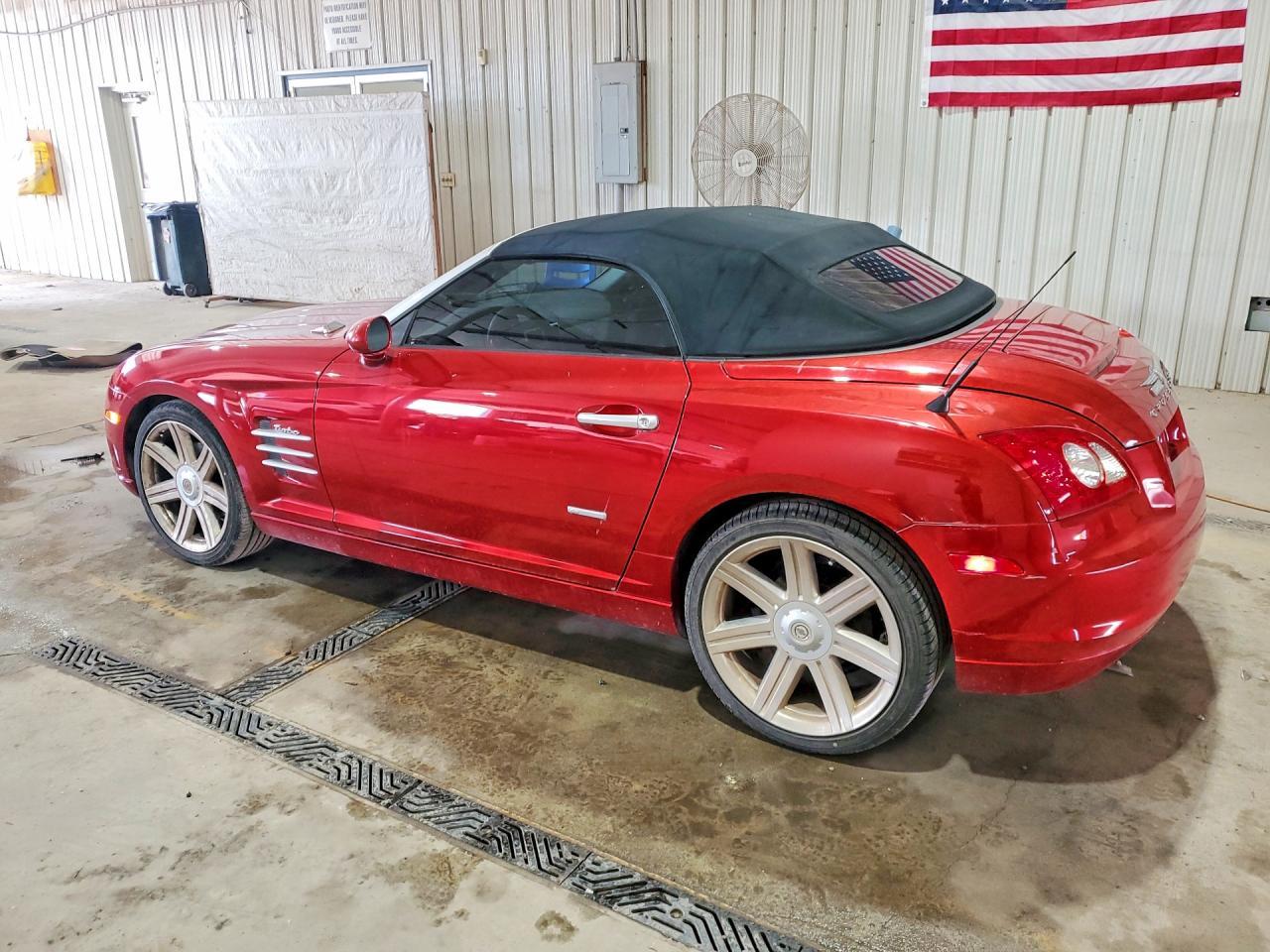 2005 Chrysler Crossfire Limited - Фото 2