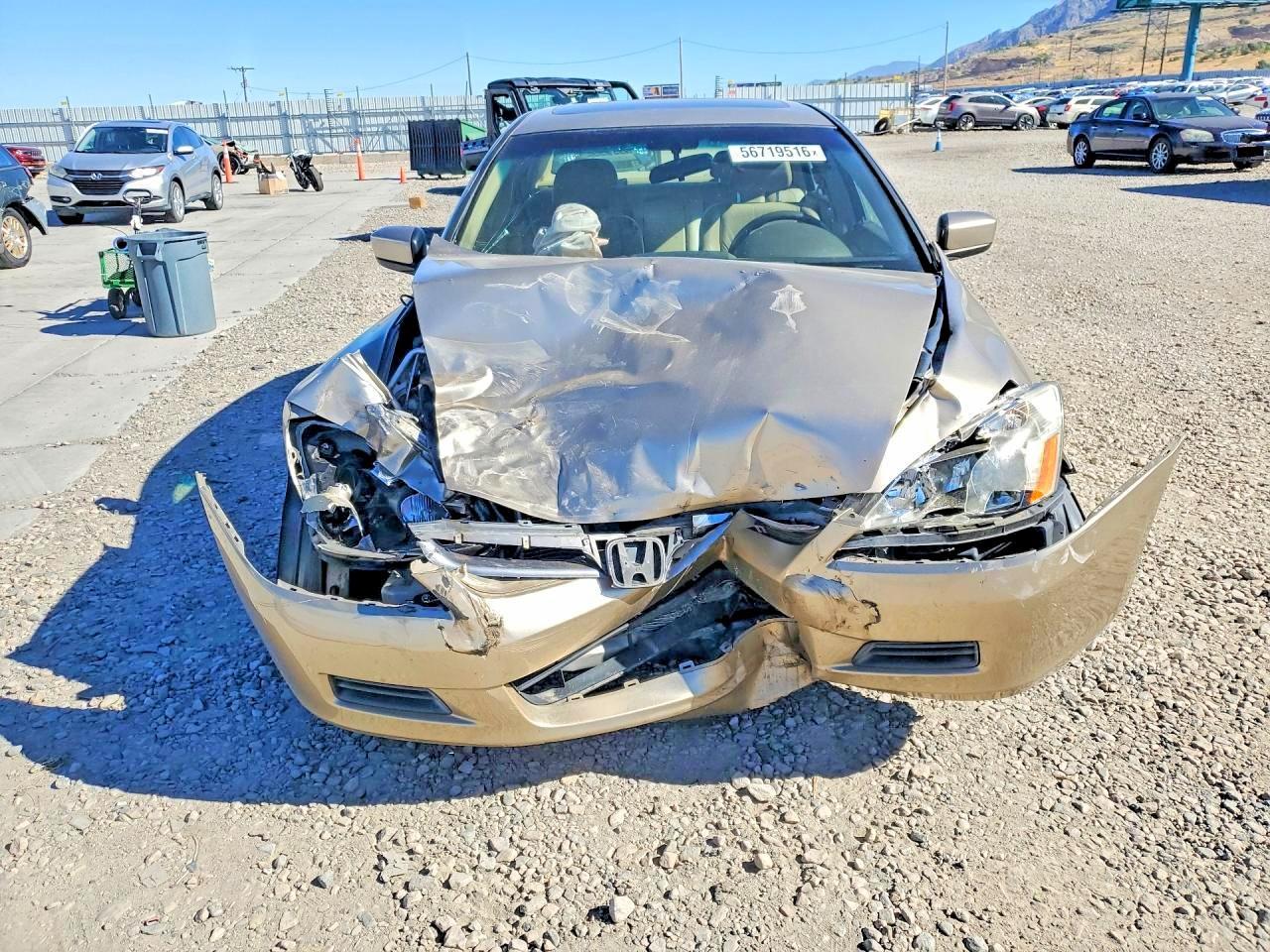 2006 Honda Accord Ex - Image 5