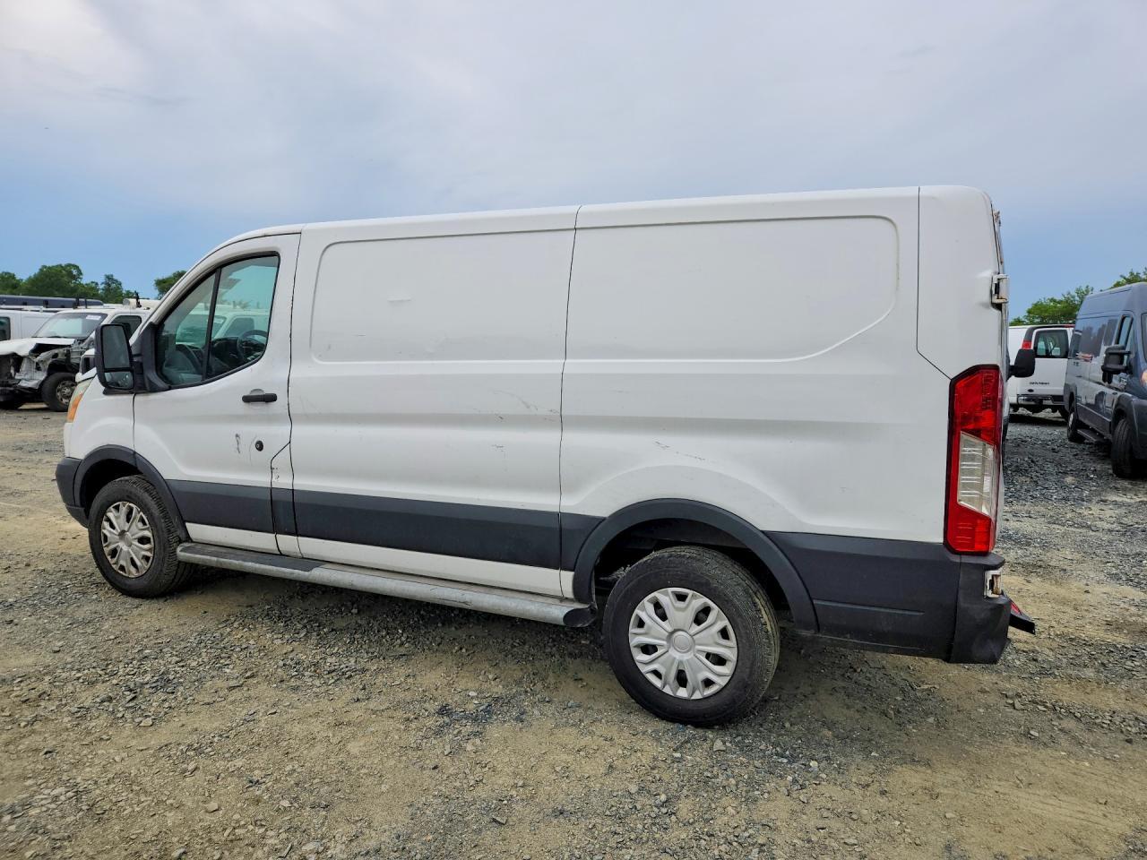 2019 Ford Transit T-250 - Фото 2