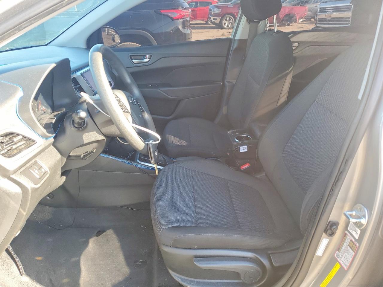 2021 Hyundai Accent - Фото 7