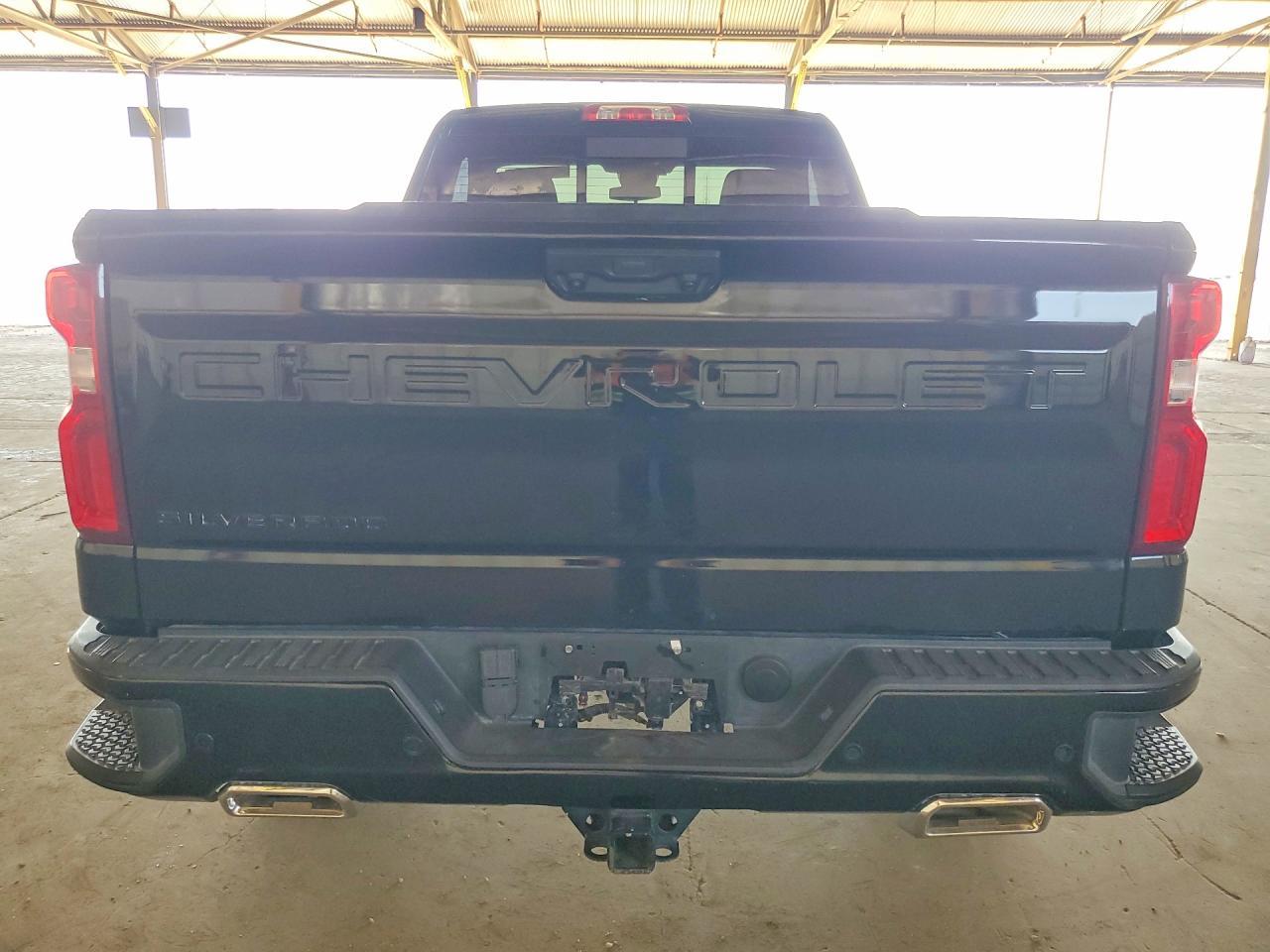 2024 Chevrolet Silverado C1500 - Фото 6