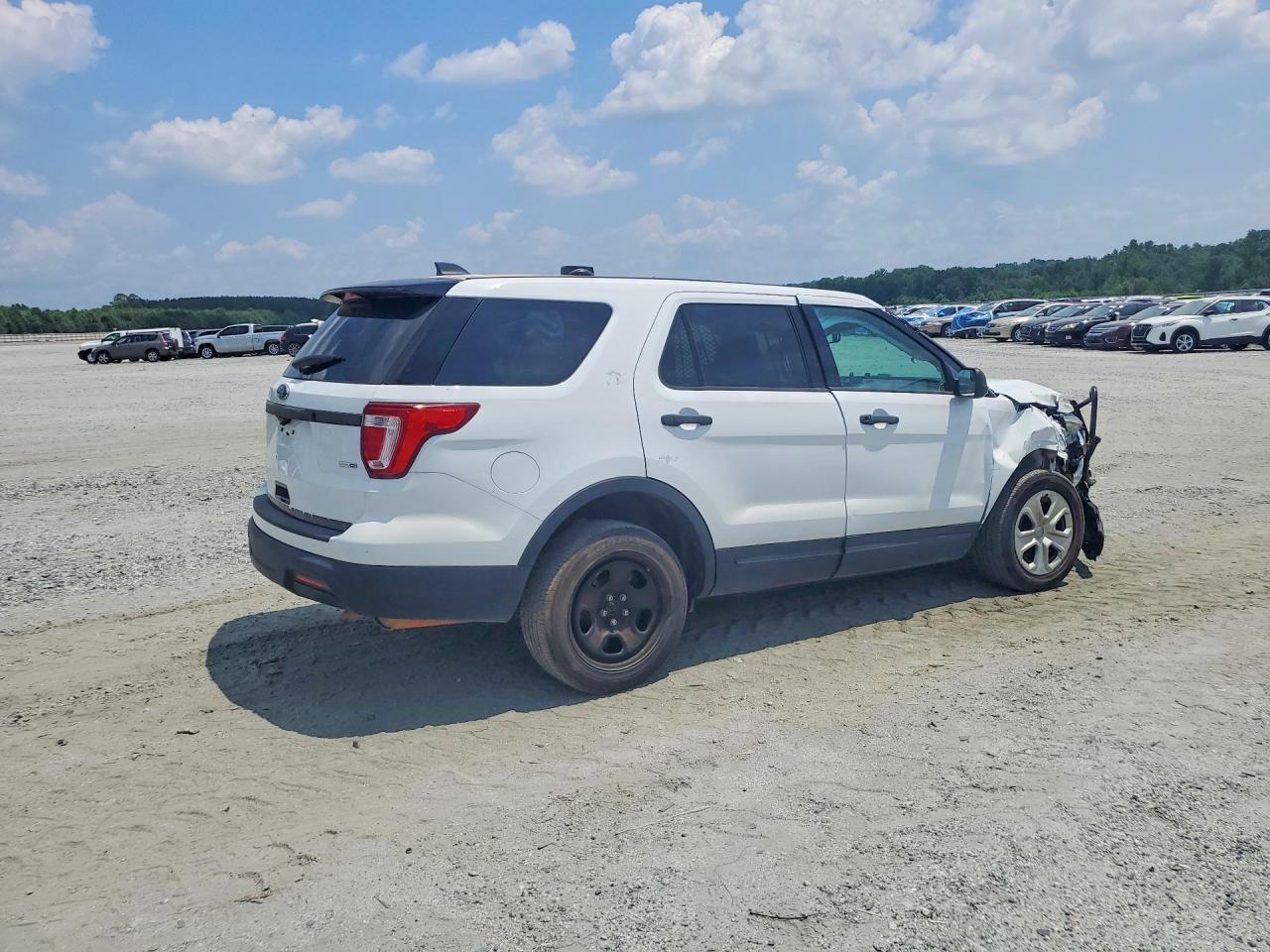 2019 Ford Explorer Police Interceptor - Фото 3