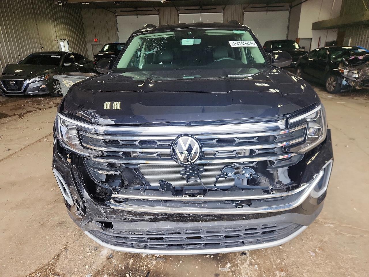 2026 Volkswagen Atlas Se - Фото 5