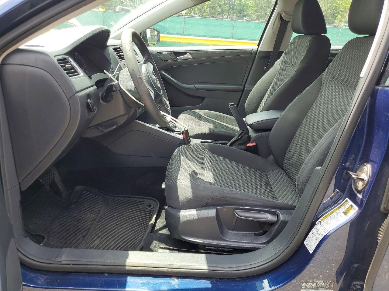 2014 Volkswagen Jetta Base - Фото 7