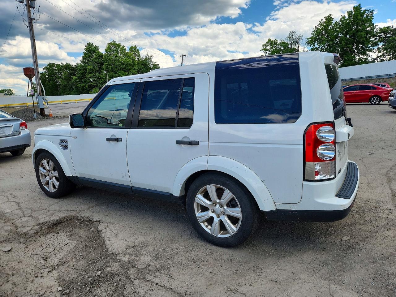 2011 Land Rover Lr4 Hse Luxury - Фото 2