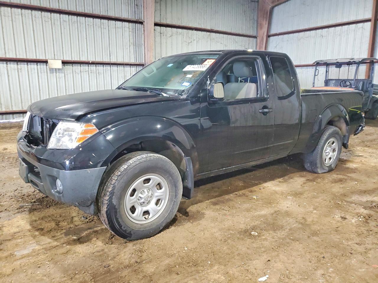 2020 Nissan Frontier S