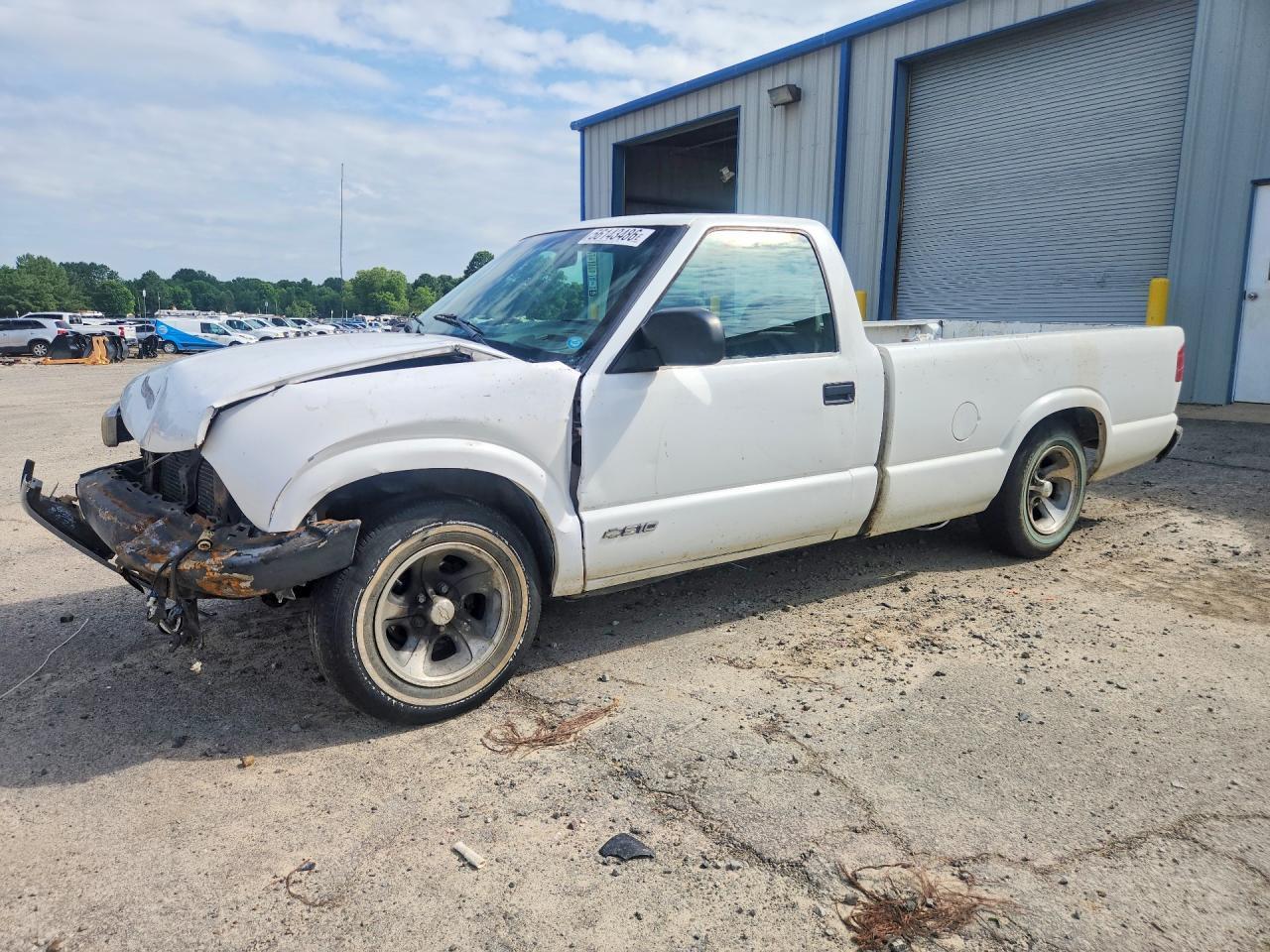 2000 Chevrolet S Truck S10