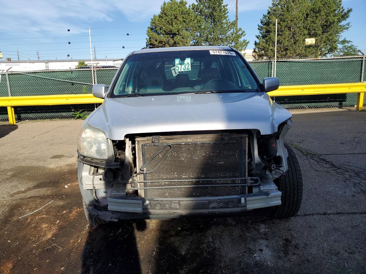 2006 Honda Pilot Ex - Фото 5