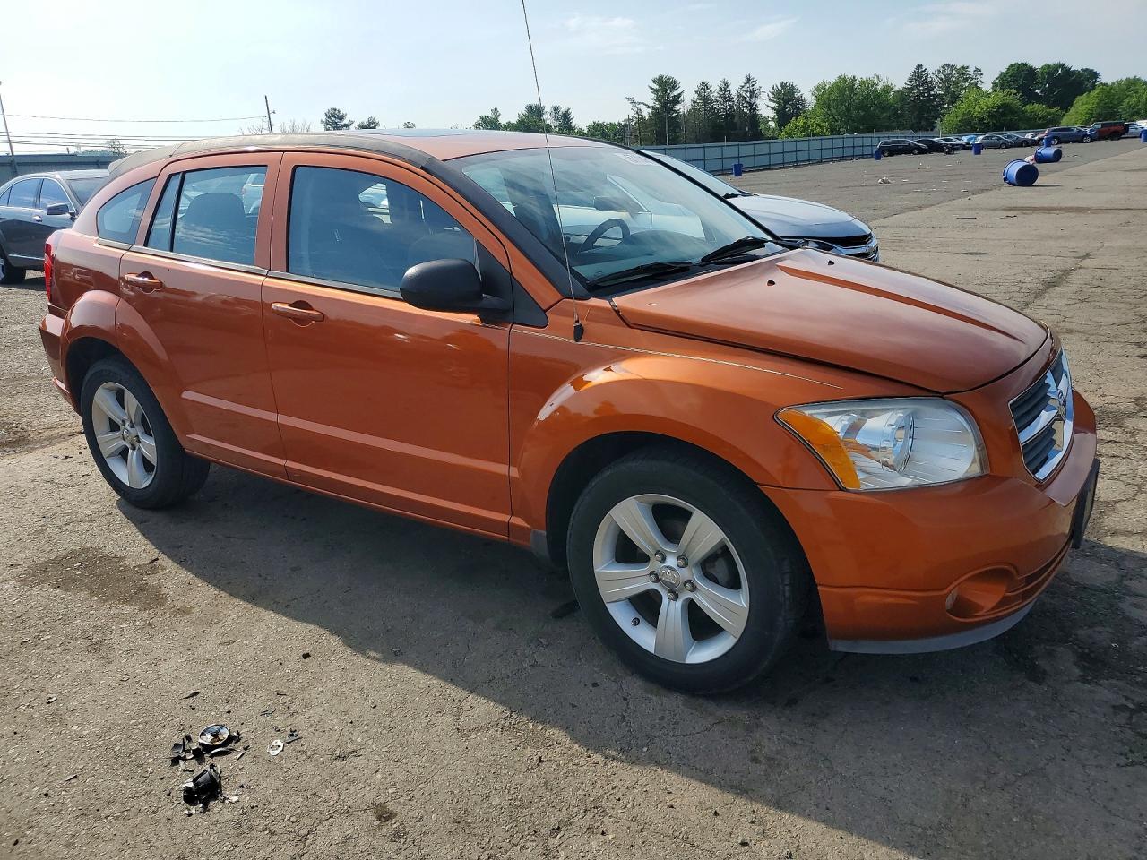 2011 Dodge Caliber Mainstreet - Фото 4