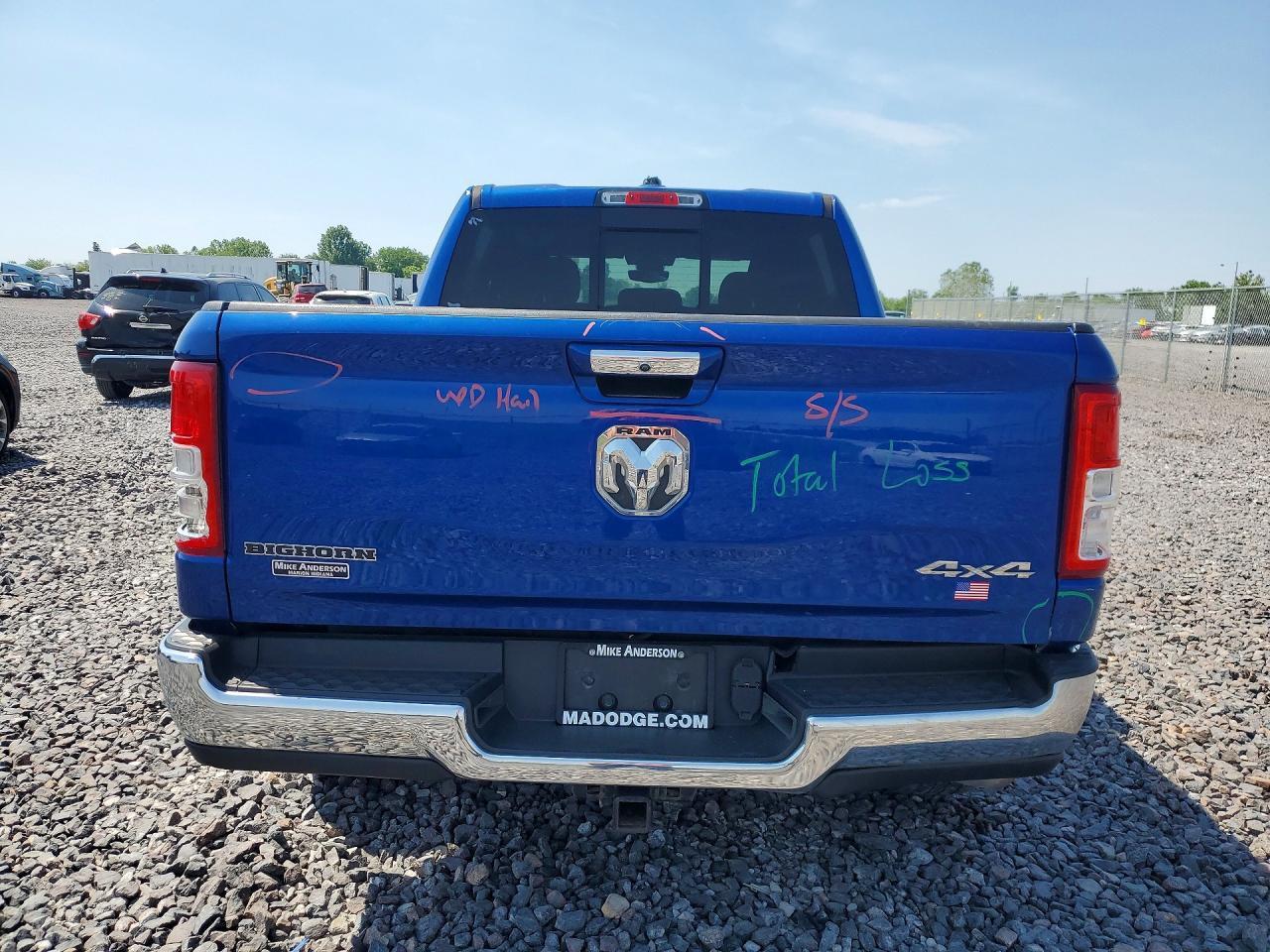 2019 Ram 1500 Big Horn - Image 6