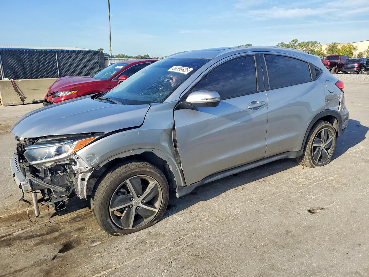 2021 Honda Hr-V Exl