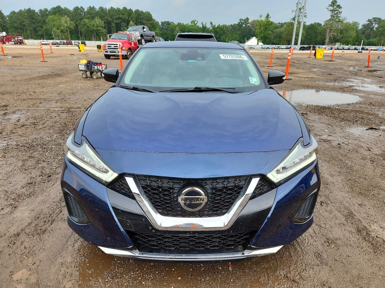 2021 Nissan Maxima Sv - Фото 5