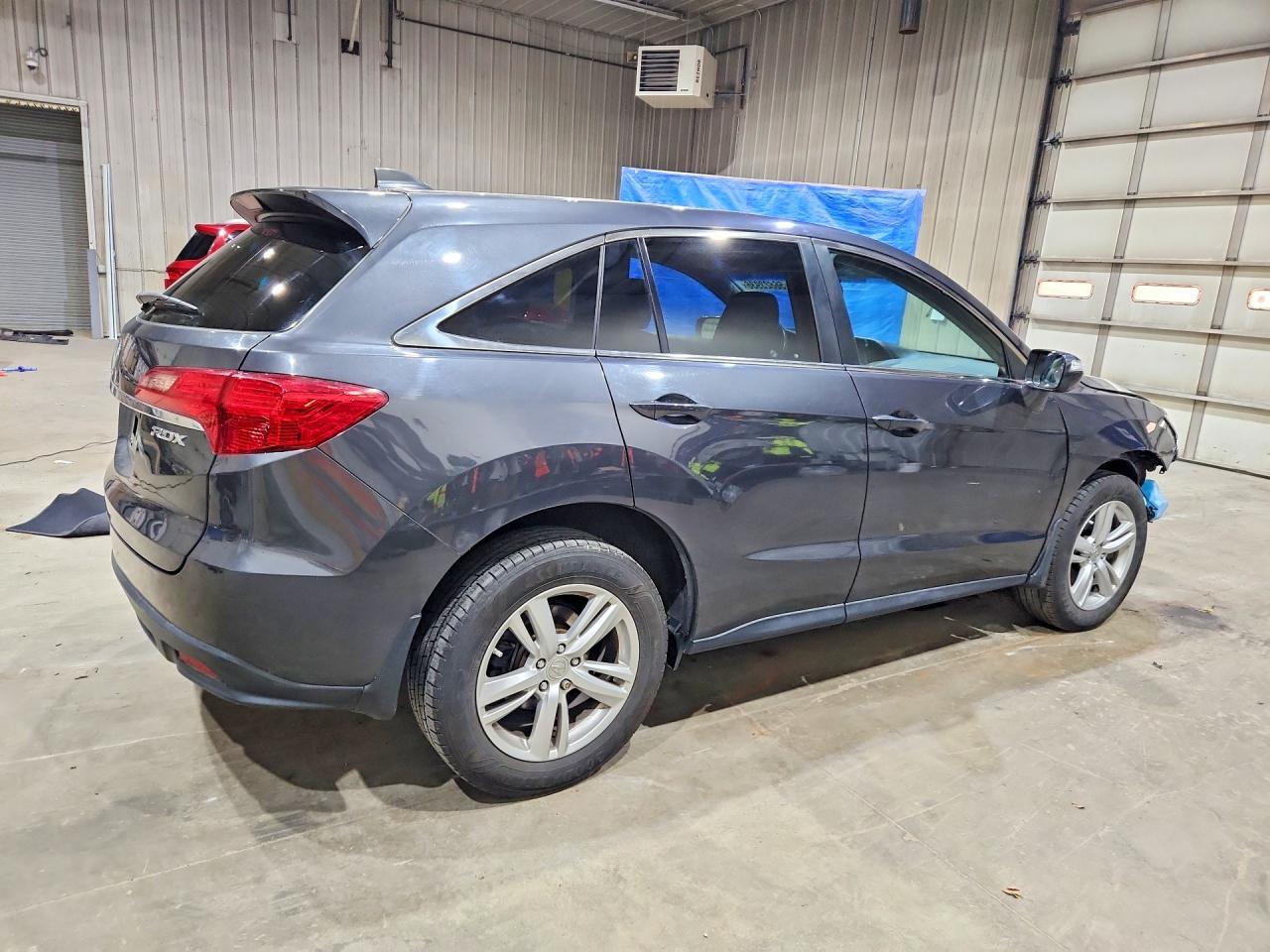2015 Acura Rdx Technology - Фото 3