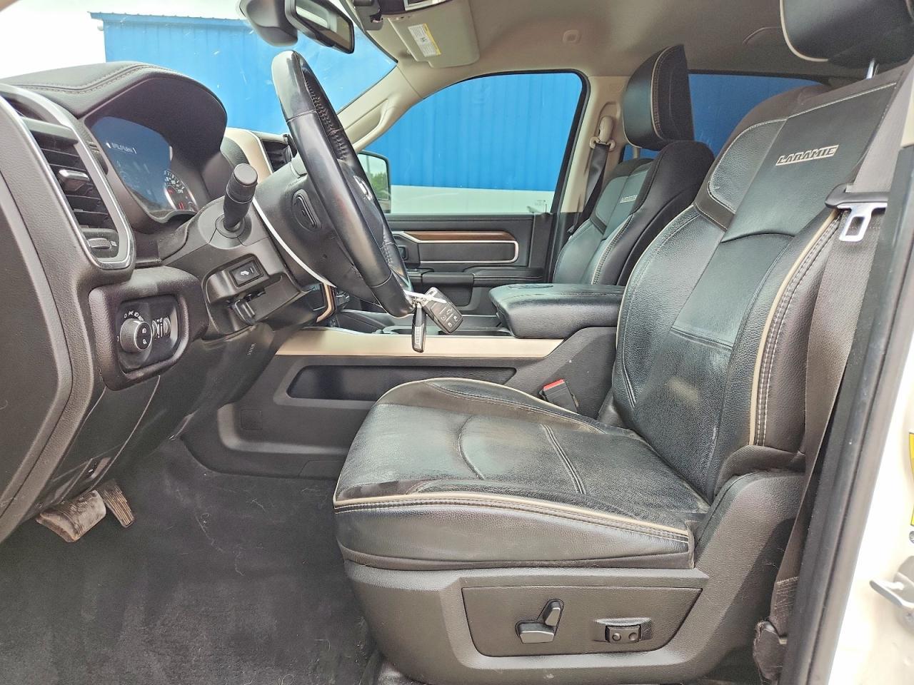 2023 Ram 2500 Laramie - Image 7