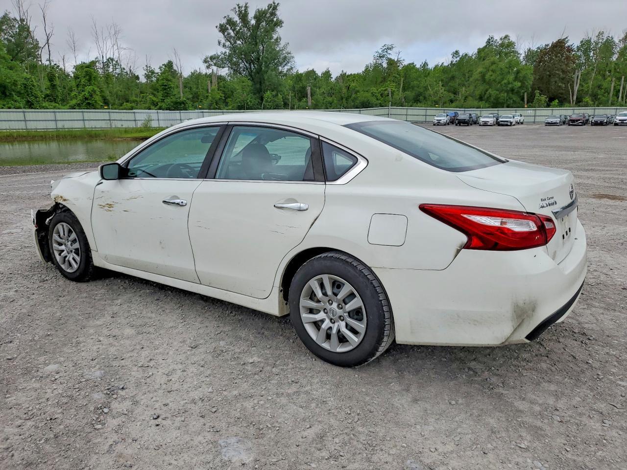 2017 Nissan Altima 2.5 S - Image 2