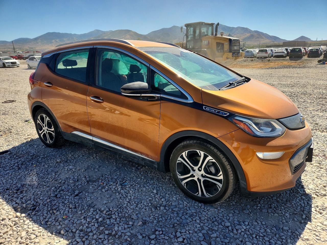 2017 Chevrolet Bolt Ev Premier - Image 4