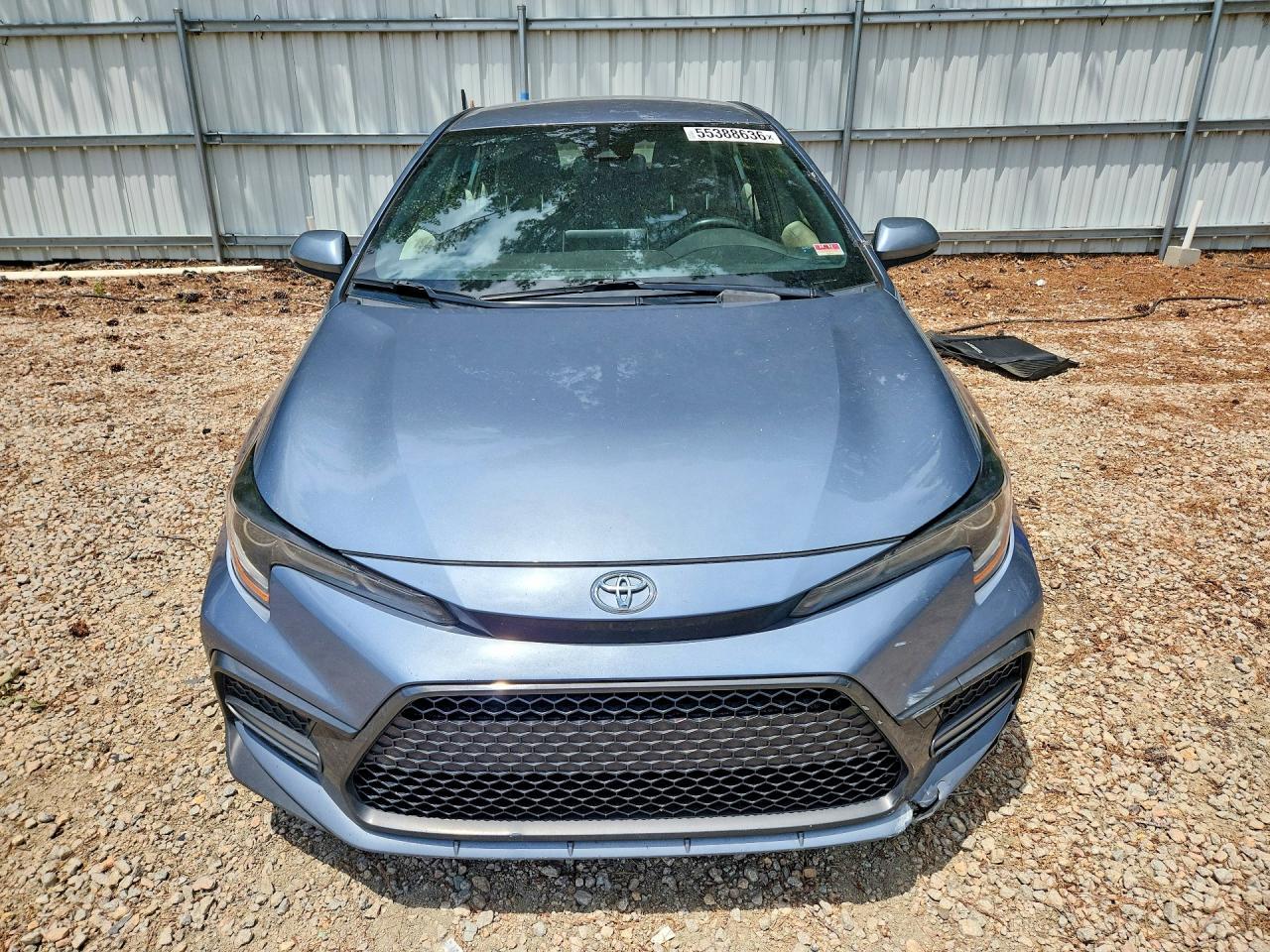2020 Toyota Corolla Se - Фото 5