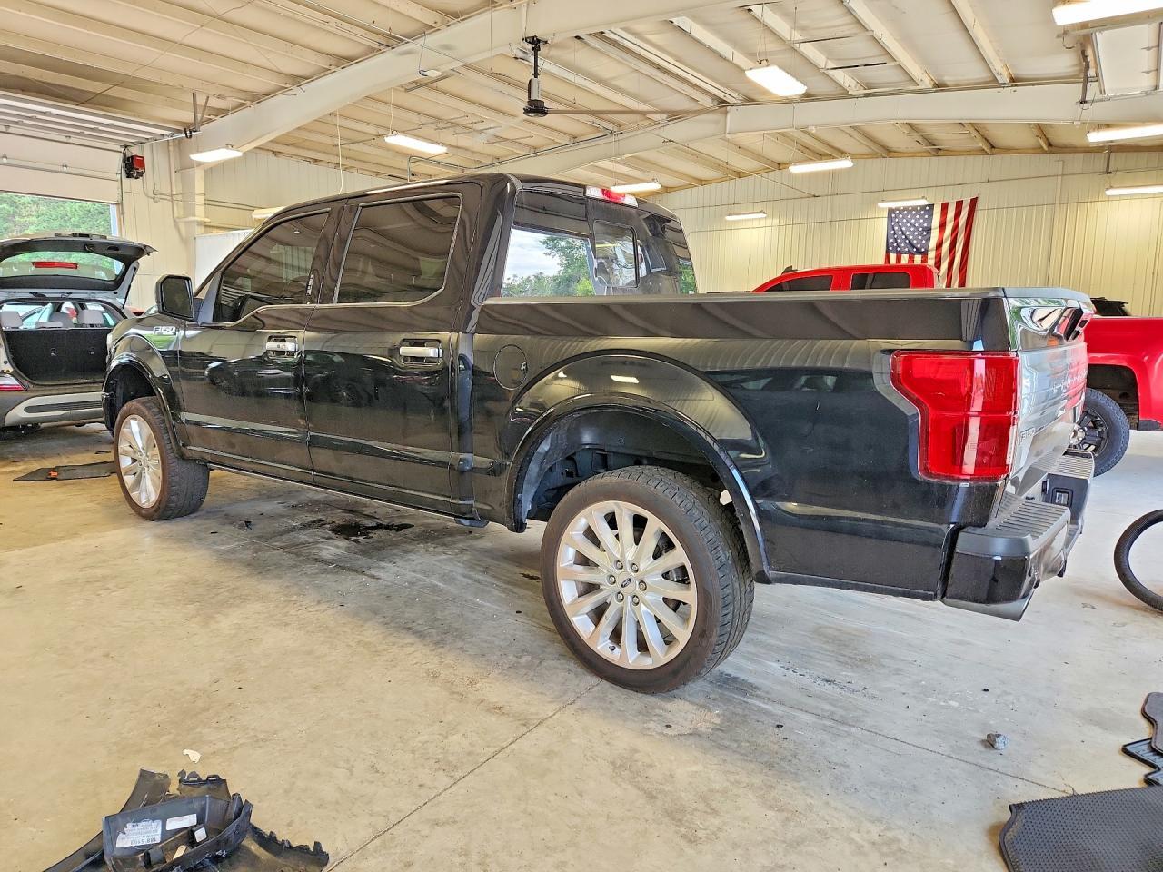 2020 Ford F150 Supercrew - Фото 2