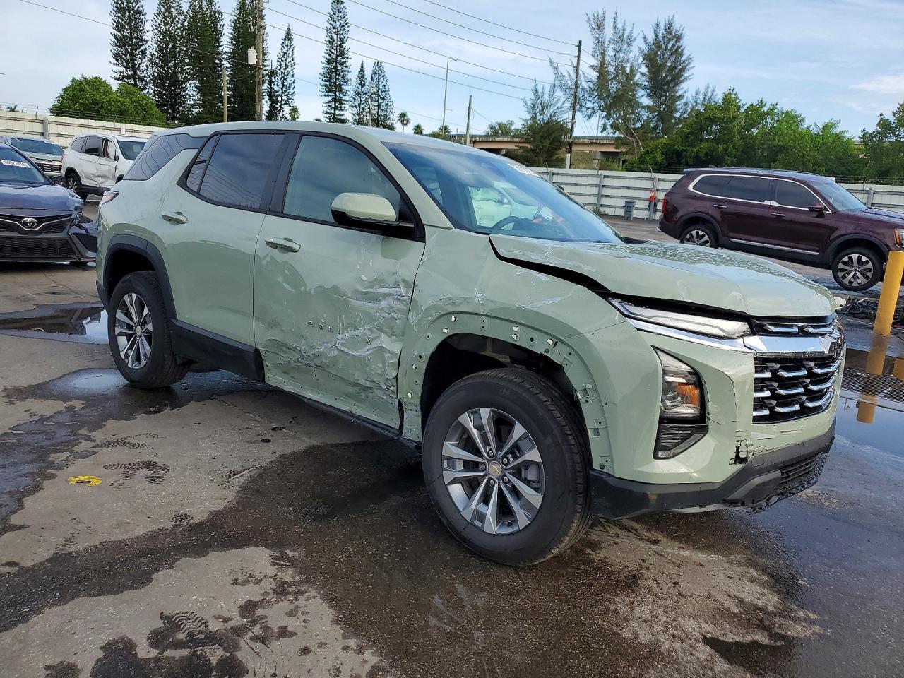 2026 Chevrolet Equinox Lt - Image 4
