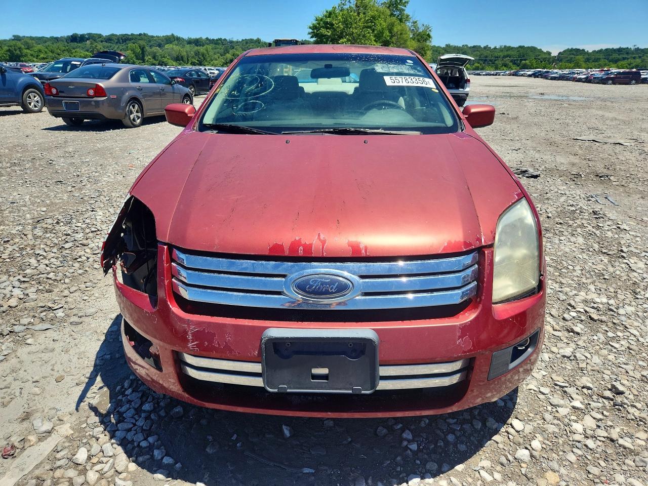 2006 Ford Fusion Se - Фото 5