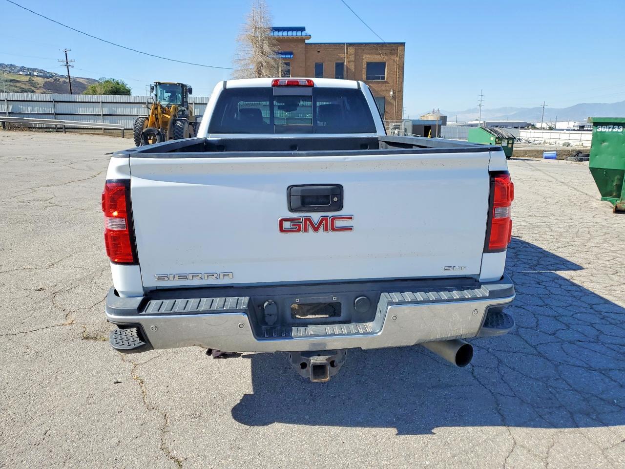 2016 GMC Sierra K3500 Slt - Фото 6