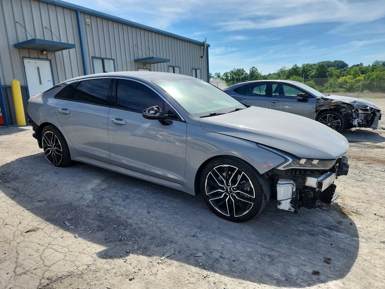 2023 Kia K5 Gt - Фото 4