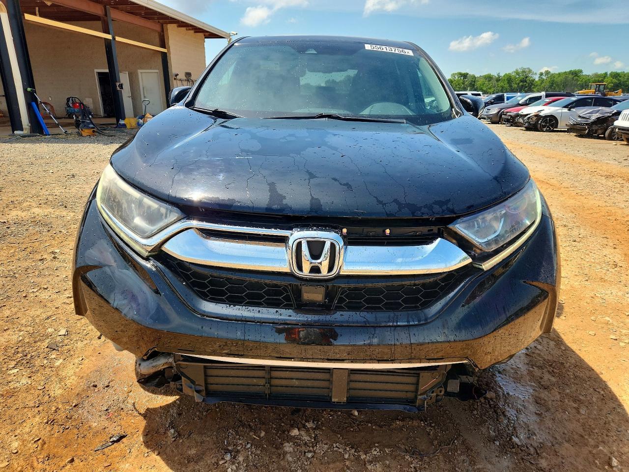 2017 Honda Cr-V Exl - Фото 5