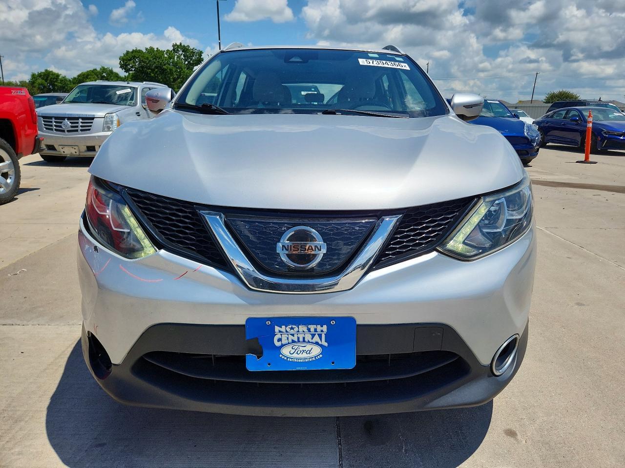 2019 Nissan Rogue Sport Sv - Image 5
