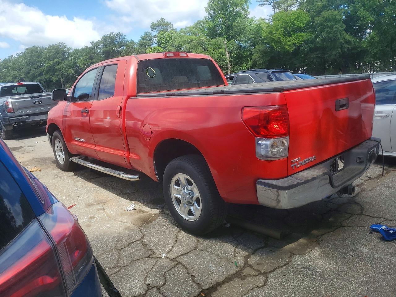 2011 Toyota Tundra Double Cab Sr5 - Фото 2