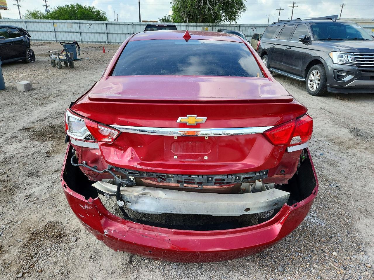 2014 Chevrolet Impala Lt - Фото 6