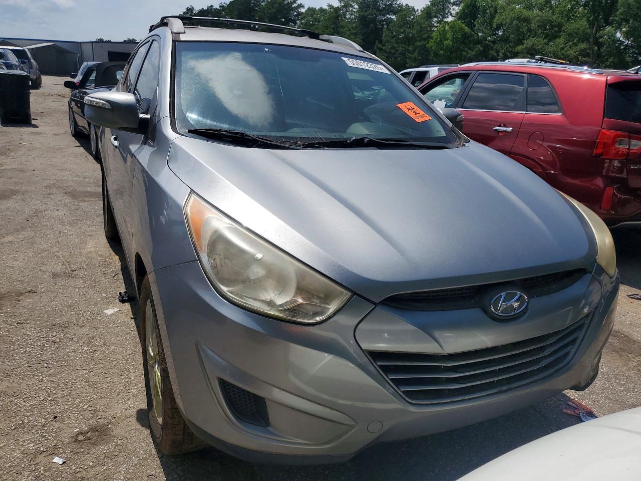 2012 Hyundai Tucson Gls - Image 5