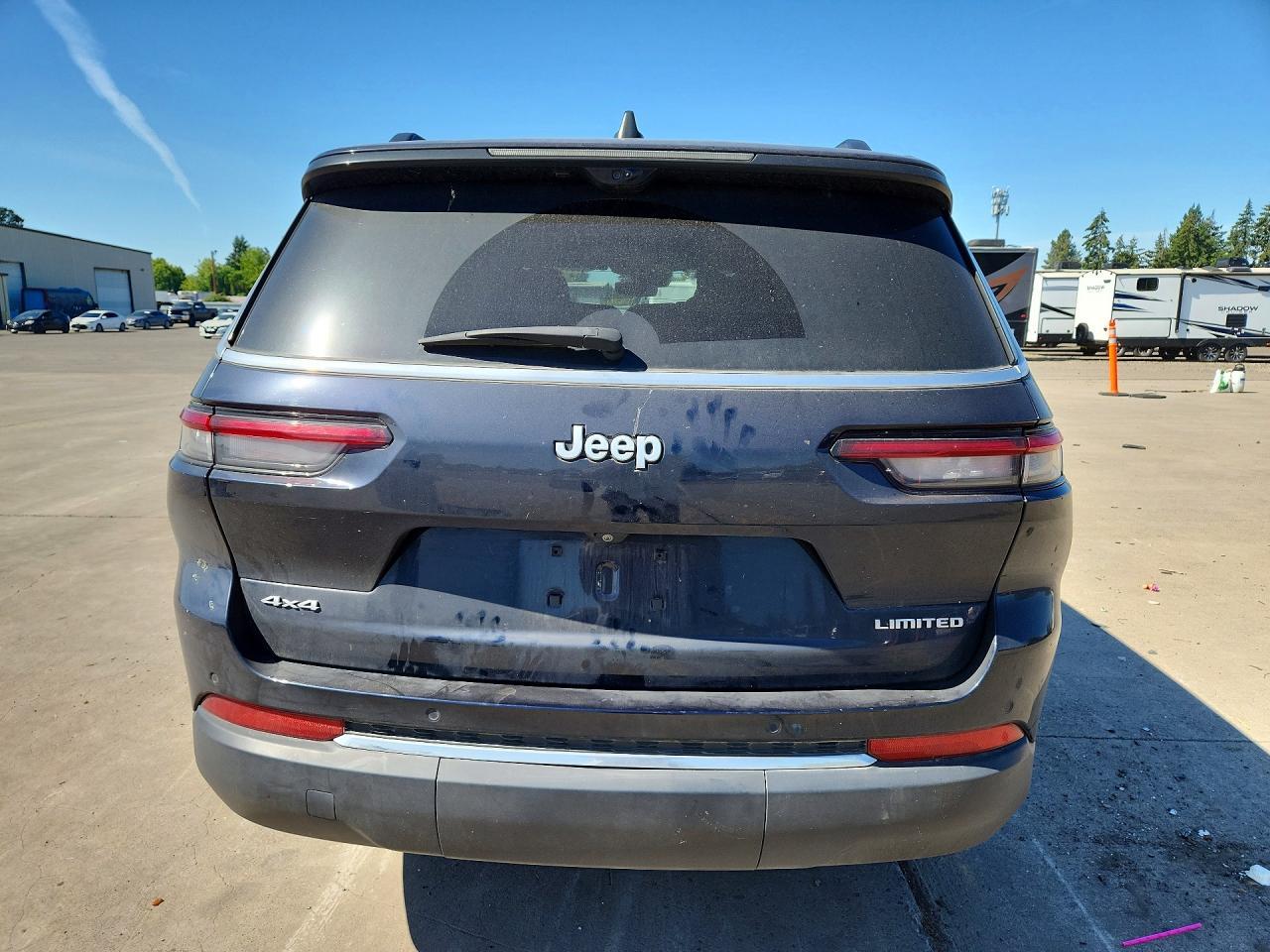 2024 Jeep Grand Cherokee L Limited - Фото 6