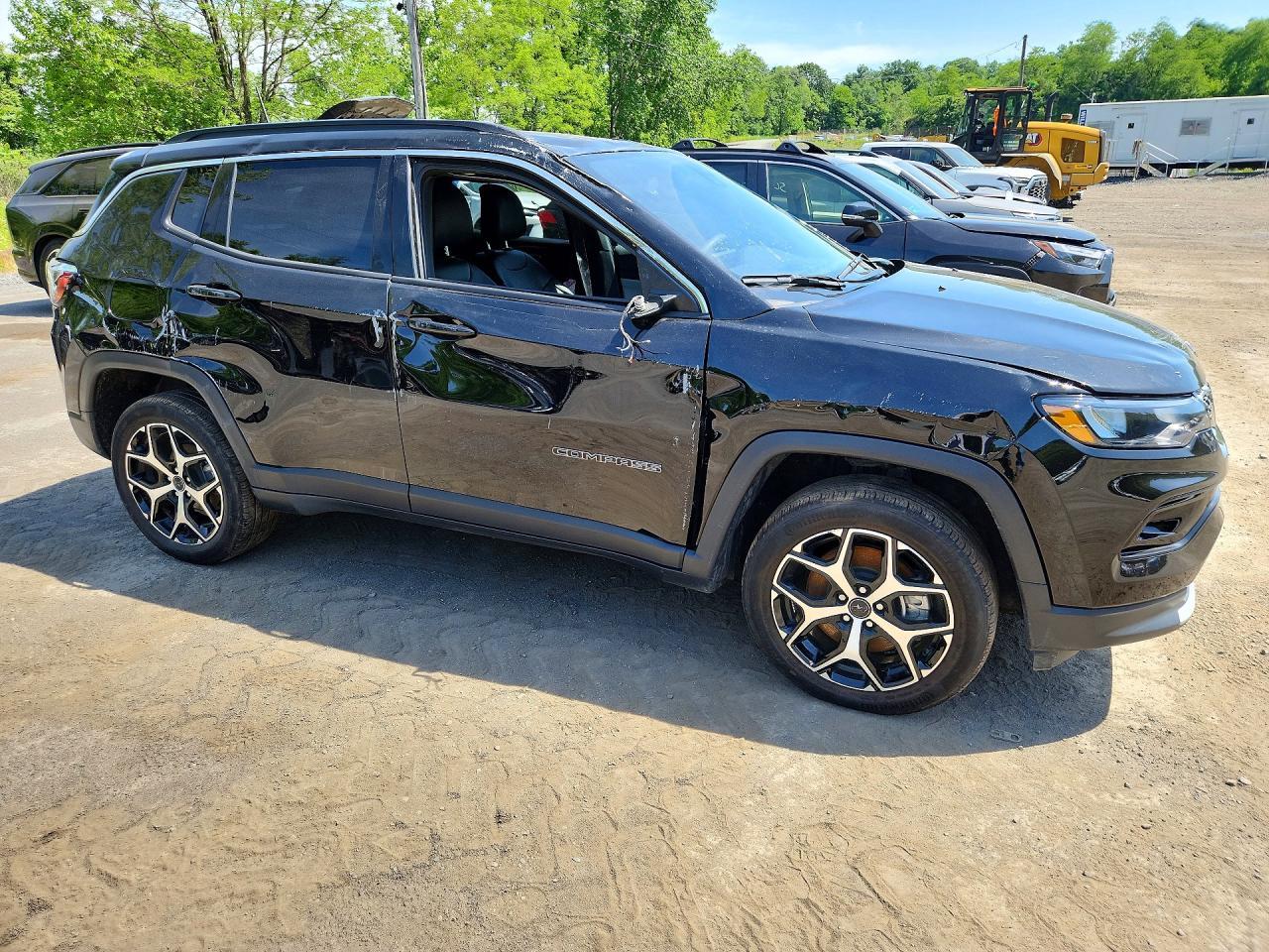 2025 Jeep Compass Limited - Фото 4